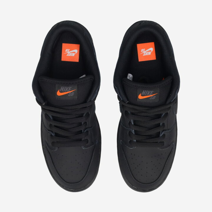 楽天市場】NIKE SB DUNK LOW PRO ISO 【TRIPLE BLACK】 ナイキ SB  