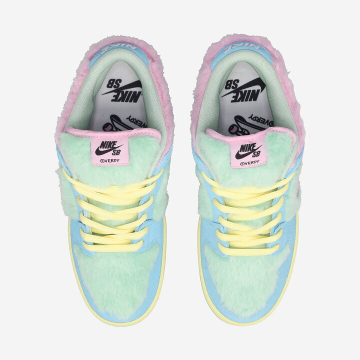 楽天市場】NIKE SB DUNK LOW PRO QS × VERDY 【VISTY】 ナイキ SB 
