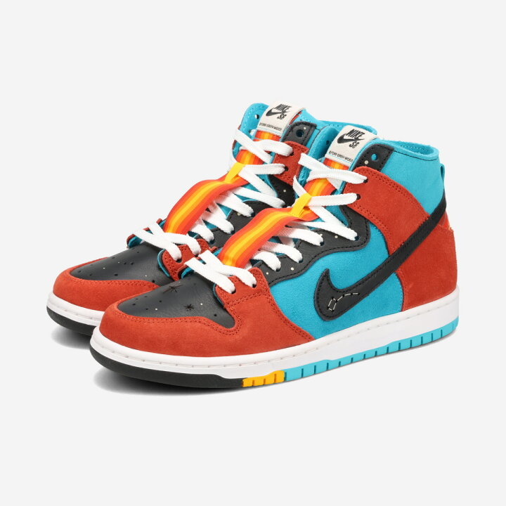 Nike ナイキ メンズ エスビー スニーカー Nike SB Dunk High Mulder