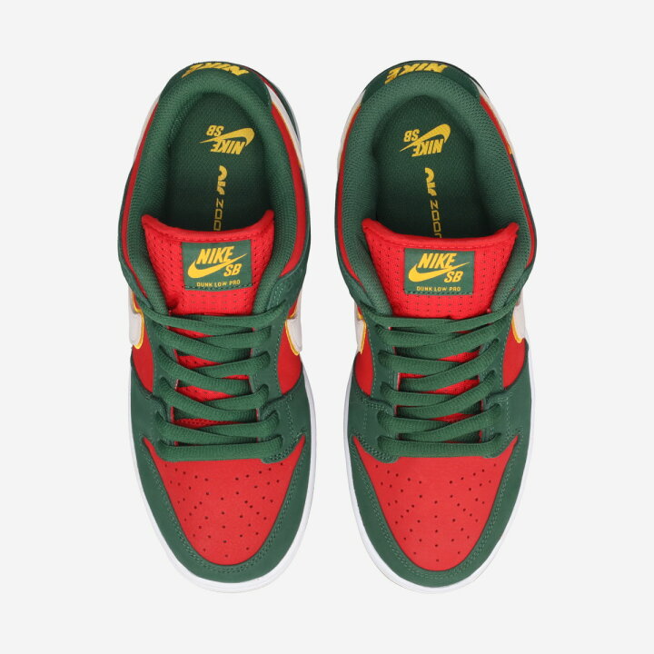 楽天市場】【プライスダウン】 NIKE SB DUNK LOW PRO PRM 【SEATTLE  