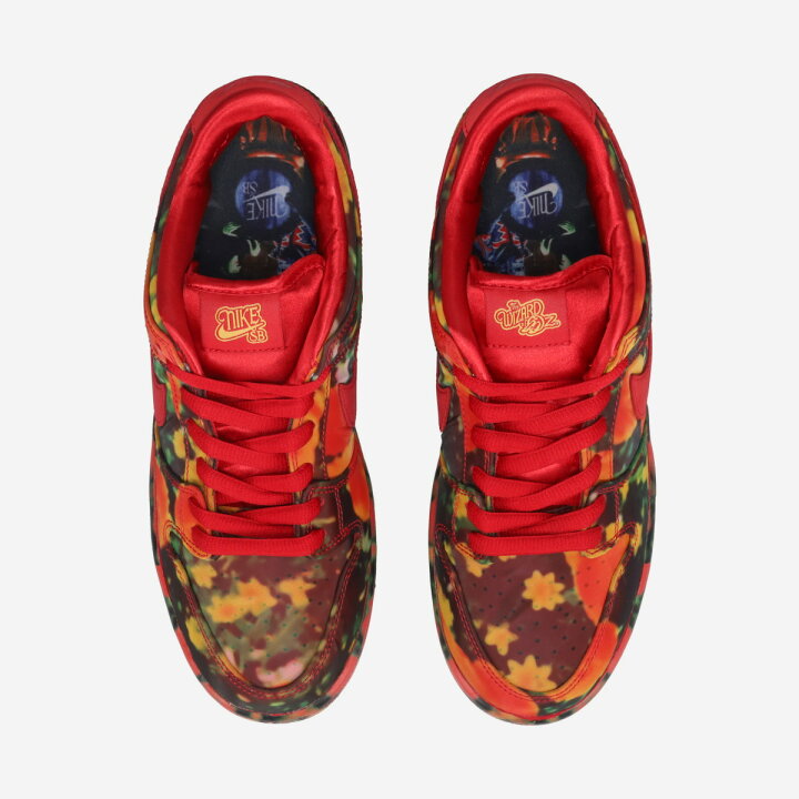 楽天市場】NIKE SB DUNK LOW PRO QS 【THE WIZARD OF OZ】 ナイキ SB