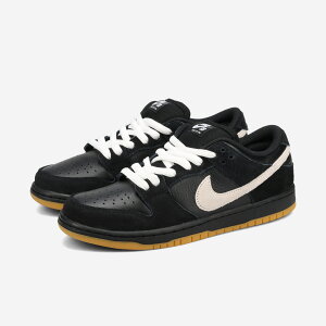 NIKE SB DUNK LOW PRO �i�C�L SB �_���N ���[ �v�� �����Y �X�j�[�J�[ ���[�J�b�g BLACK/WHITE/BLACK/GUM LIGHT BROWN �u���b�N HF3704-003