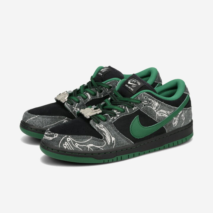 楽天市場】NIKE SB DUNK LOW PRO × THERE SKATEBOARDS ナイキ SB  