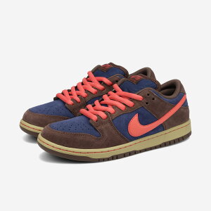 NIKE SB DUNK LOW PRO �i�C�L SB �_���N ���[ �v�� �����Y �X�j�[�J�[ ���[�J�b�g BAROQUE BROWN/ADOBE/MIDNIGHT NAVY/NEUTRAL OLIVE �u���E�� HQ1625-200