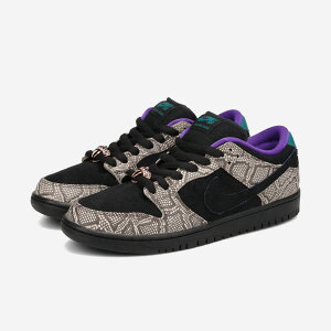 NIKE SB DUNK LOW PRO × DASHAWN JORDAN �i�C�L SB �_���N ���[ �v�� × �_�V���[���E�W���[�_�� �����Y �X�j�[�J�[ ���[�J�b�g STRING/BLACK/BRIGHT SPRUCE/FIERCE PURPLE/DARK RUSSET/BLACK �u���b�N IB6208-200
