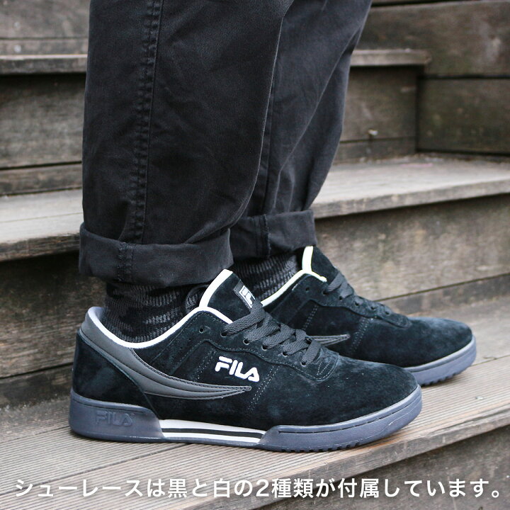 楽天市場】【30%OFF】 【限定別注モデル】 KICKS LAB. x FILA ORIGINAL 