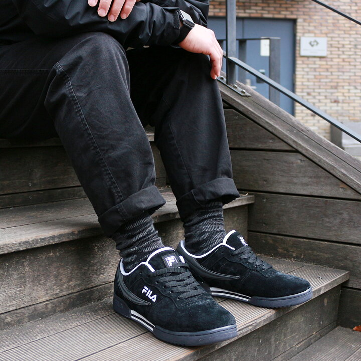 楽天市場】【30%OFF】 【限定別注モデル】 KICKS LAB. x FILA ORIGINAL 