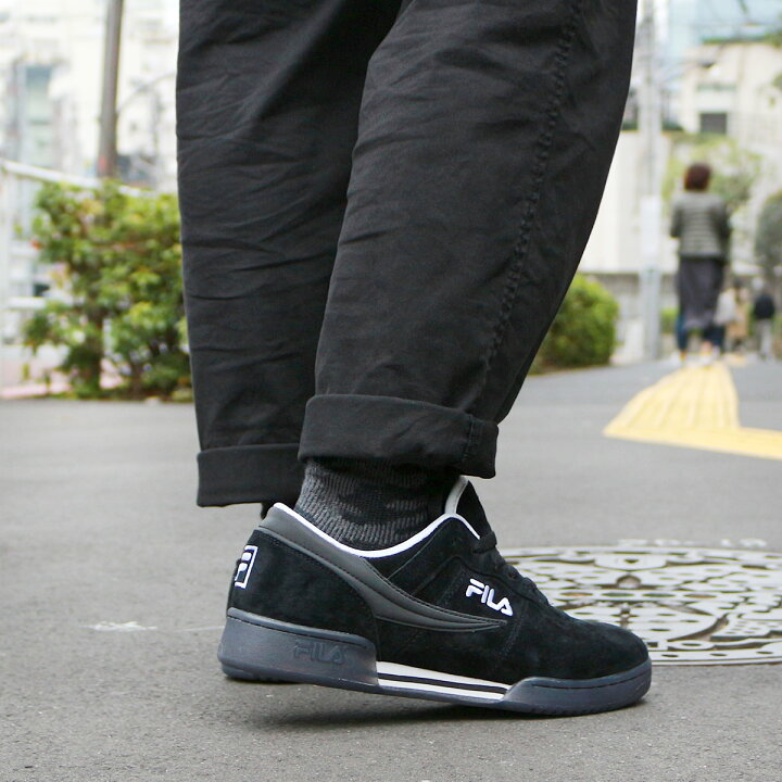 楽天市場】【30%OFF】 【限定別注モデル】 KICKS LAB. x FILA ORIGINAL 