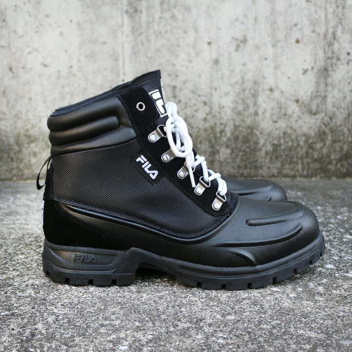 楽天市場】【プライスダウン】 KICKS LAB. x FILA WEATHER TECH BB 