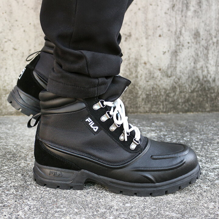 楽天市場】【プライスダウン】 KICKS LAB. x FILA WEATHER TECH BB 