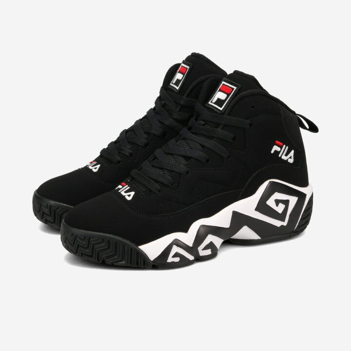 楽天市場】【プライスダウン】 FILA MB MASHBURN フィラ MB マッシュ  