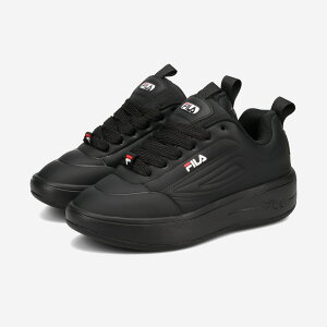 FILA SUPERBUBBLE tB X[p[ou fB[X Xj[J[ [Jbg BLACK ubN 5RM02983-001