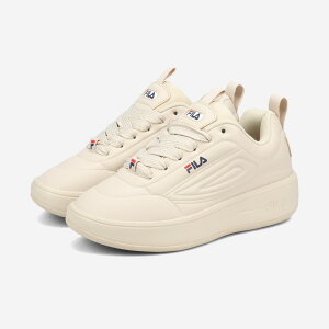 FILA SUPERBUBBLE tB X[p[ou fB[X Xj[J[ [Jbg BEIGE x[W 5RM02983-900