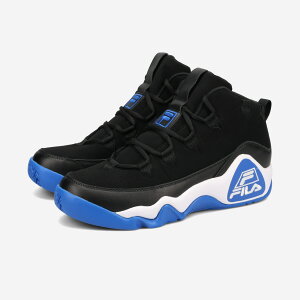 FILA GRANT HILL 95/25 tB Ogq 95/25 Y Xj[J[ nCJbg BLACK/PRINCESS BLUE/WHITE ubN MFW25056-018