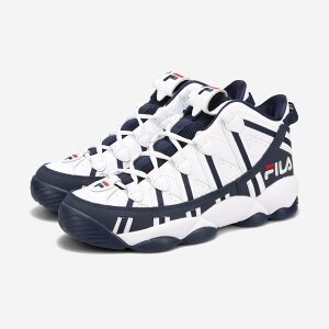 yvCX_Ez FILA STACKHOUSE SPAGHETTI tB X^bNnEX XpQeB Y Xj[J[ [Jbg WHITE/NAVY/RED zCg MSS18026-001