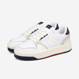 yvCX_Ez FILA COURT FEATHERY tB R[g tFU[ fB[X Xj[J[ [Jbg WHITE zCg UFW24011-147