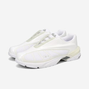 FILA REPLICA 2002 tB vJ 2002 Y Xj[J[ [Jbg WHITE/LILLY WHITE/M.SILVER zCg USS25002-101