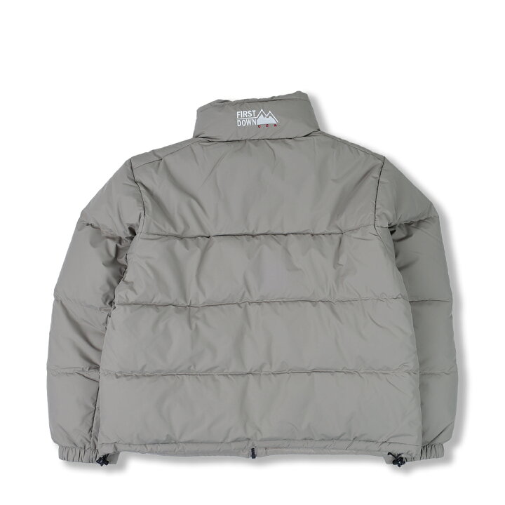 楽天市場】【プライスダウン】 FIRST DOWN BUBBLE DOWN JACKET SHORT 