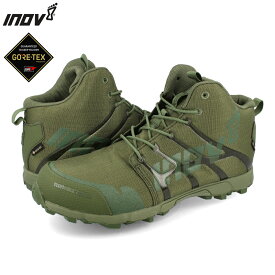 【プライスダウン】 15時までのご注文で即日発送 inov-8 ROCLITE 286 GTX CD UNI V2 イノヴェイト ロックライト 286 ゴアテックス CD UNI V2 GREEN NO1SGG18GN