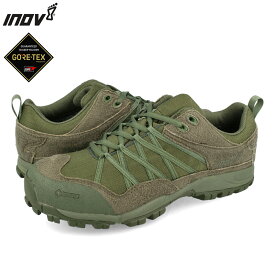 【プライスダウン】 15時までのご注文で即日発送 inov-8 FLYROC 345 GTX CD UNI V2 イノヴェイト フライロック 345 ゴアテックス CD UNI V2 GREEN NO1SGG19GN