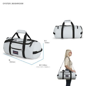 JANSPORT SUPERBREAK AWAY DUFFEL 40L WX|[c X[p[uCNAEFC _bt Y fB[X V_[obO JS0A4QVG