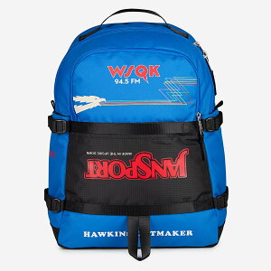 JANSPORT PACK SQUAWK RADIO WX|[c pbN XNEH[N WI Y fB[X obNpbN HAWKINS HITMAKER u[ JS0A898BA2S