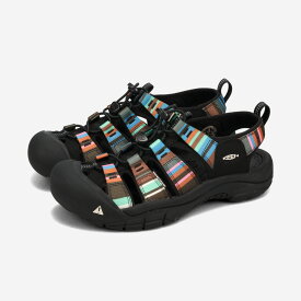 KEEN MEN NEWPORT H2 【メンズ】 キーン メン ニューポート H2 RAYA BLACK 1001942