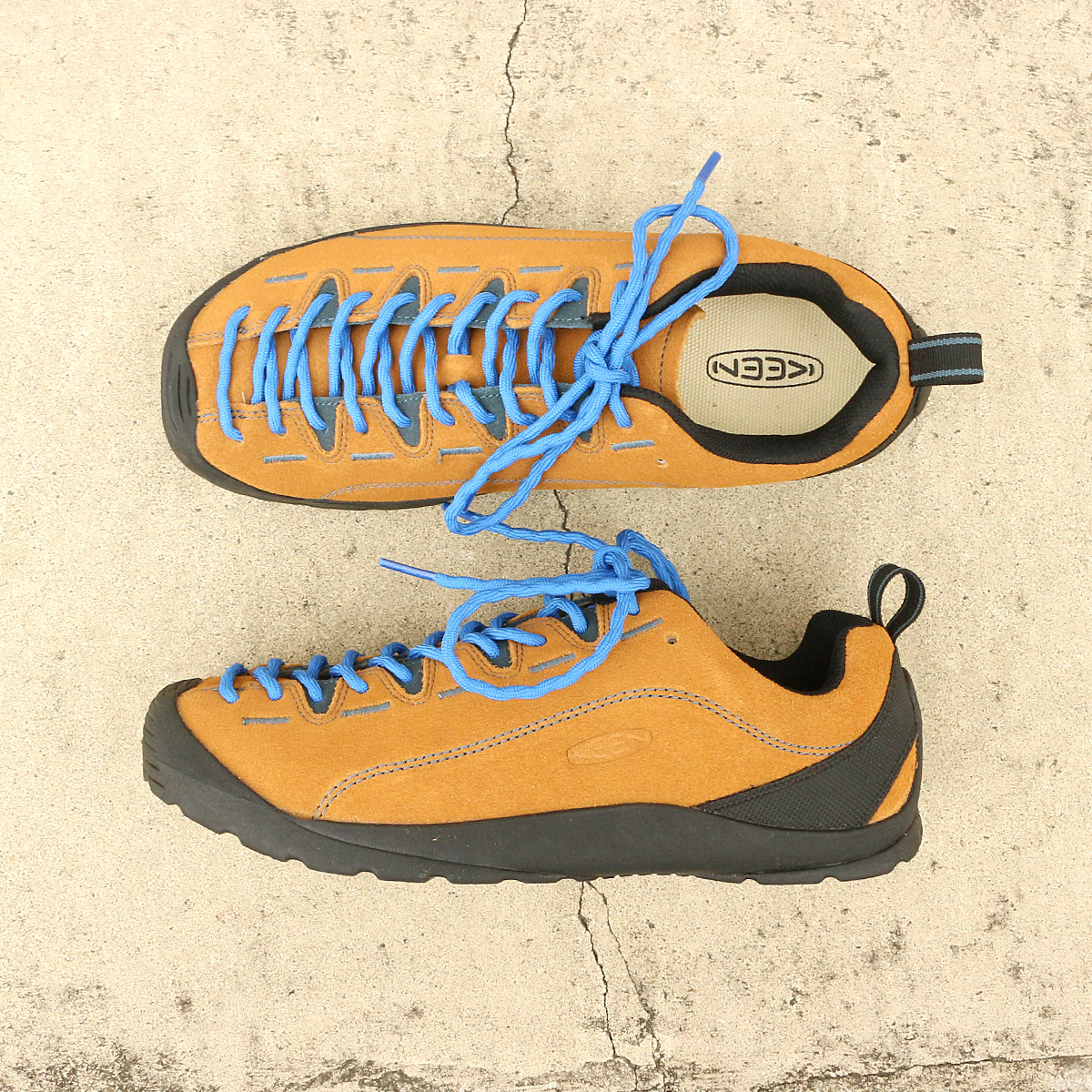 KEEN JASPER 【メンズ】 キーン ジャスパー CATHAY SPICE/ORION BLUE 1002661 | SELECT SHOP  LOWTEX