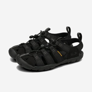 KEEN WOMEN CLEARWATER CNX yfB[Xz L[ EBY NAEH[^[ V[GkGbNX BLACK/BLACK 1020662
