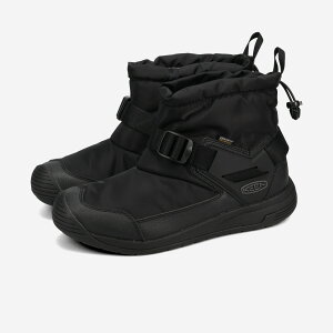 yvCX_Ez KEEN HOODROMEO WP yYz L[ tbhI EH[^[v[t BLACK/BLACK