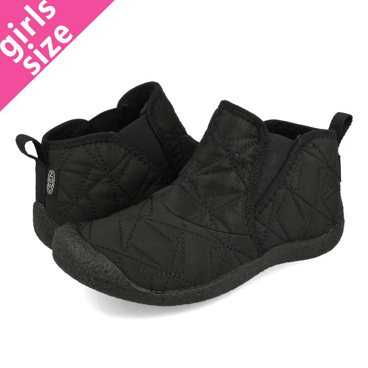 【楽天スーパーSALE】15時までのご注文で即日発送 KEEN WOMEN HOWSER ANKLE BOOT 【レディース】 キーン ハウザー アンクル ブーツ BLACK/BLACK 【レディース】 1025543 SELECT SHOP LOWTEX 最終値下げ!新品 KEEN キーン Auburn Boot Women’s