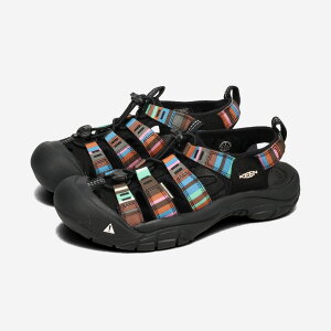 KEEN WOMEN NEWPORT H2 yfB[Xz L[ E[} j[|[g H2 RAYA BLACK 1003480