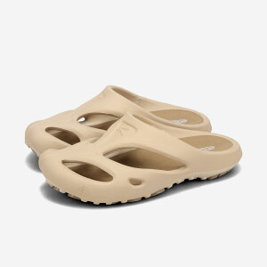 KEEN WOMEN SHANTI L[ VeB fB[X T_ PLAZA TAUPE/TIMBERWOLF x[W 1027373