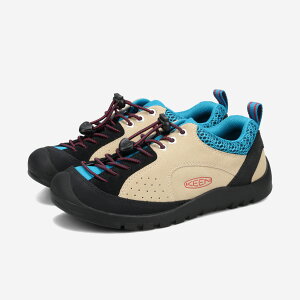 KEEN WOMEN JASPER ROCKS SP L[ WXp[ fB[X [Jbg SAFARI/FJORD BLUE x[W u[ 1027428