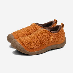 KEEN WOMEN HOWSER II L[ EBY nEU[ 2 fB[X Xb| ROASTED PECAN/CURRY uE 1029730