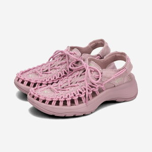 yvCX_Ez KEEN WOMEN UNEEK ASTORIA CANVAS L[ EBY j[N AXgA LoX fB[X T_ TOADSTOOL/TOADSTOOL sN 1030392