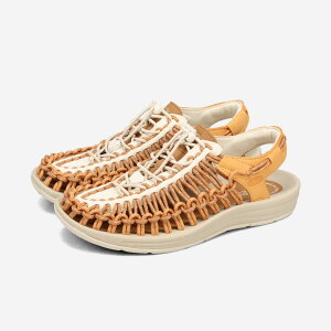 yvCX_Ez KEEN WOMEN UNEEK L[ EBY j[N fB[X T_ BUFF/CHIPMUNK uE 1030577