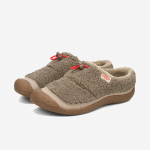 KEEN WOMEN HOWSER III SLIDE L[ EBY L[ nEU[ III XCh fB[X Xj[J[ [Jbg BRINDLE/BRINDLE SHERP uE 1031040