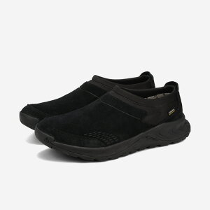 KEEN TTS MOC WP L[ eB[eB[GX bN EH[^[v[t Y Xb| BLACK/BLACK ubN 1031229