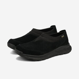 KEEN WOMEN TTS MOC WP L[ EBY eB[eB[GX bN EH[^[v[t fB[X Xb| BLACK/BLACK ubN 1031230