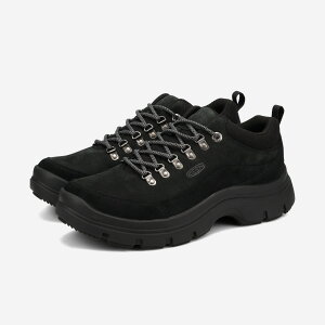 KEEN WOMEN KOSA OXFORD L[ EBY R[T IbNXtH[h Y fB[X Xj[J[ [Jbg BLACK/BLACK ubN 1031310