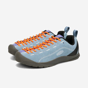 KEEN WOMEN JASPER L[ EBY WXp[ fB[X Xj[J[ [Jbg FADED DENIM/SKIPPER BLUE u[ 1031335