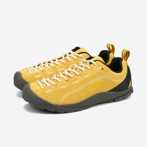 KEEN WOMEN JASPER L[ EBY WXp[ fB[X Xj[J[ [Jbg LEMON CURRY/LEMON CURRY uE 1031340