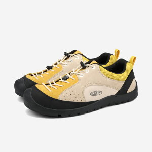 KEEN JASPER ROCKS SP L[ WXp[ bNX GXs[ Y Xj[J[ [Jbg BIRCH/LEMON CURRY x[W 1031345