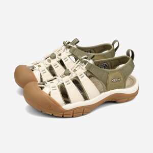 KEEN NEWPORT H2 �L�[�� �j���[�|�[�g �G�C�`�c�[ �����Y �T���_�� TRI BLOCK BIRCH �x�[�W�� 1031694