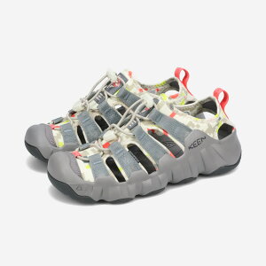 KEEN WOMEN HYPERPORT H2 × FUJIROCK �L�[�� �E�B�����Y �n�C�p�[�|�[�g H2 × �t�W���b�N ���f�B�[�X �T���_�� MULTI/ABBEY STONE �x�[�W�� 1032631
