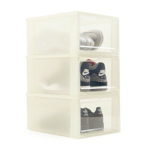 KICKS LAB. SHOE STORAGE BOX 3 BOX �L�b�N�X���{ �V���[�X�g���[�W �{�b�N�X 3BOX�Z�b�g GLOW IN THE DARK �~���f��