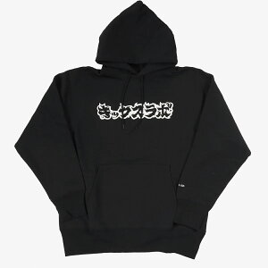 �y50%OFF�z KICKS LAB. PULLOVER HOODED SWEATSHIRT �L�b�N�X���{ �v���I�[�o�[ �t�[�f�B�[ �X�E�F�b�g�V���c �����Y ���f�B�[�X �p�[�J�[ BLACK �u���b�N TABOO1-23-1002