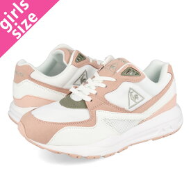 【プライスダウン】 15時迄のご注文で即日発送可 le coq sportif LCS R800 Z1 ルコック スポルティフ LCS R 800 Z1 PINK/WHITE QL1SJC09PK