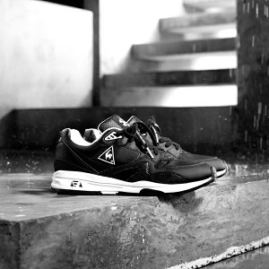 yʒfz le coq sportif LCS R 800 KICKS LAB. -TIGHTEN YOUR SHOE STRAP- RbN X|eBt LCS R 800 LbNX{ BLACK/WHITE ubN zCg QY1OGC89BK